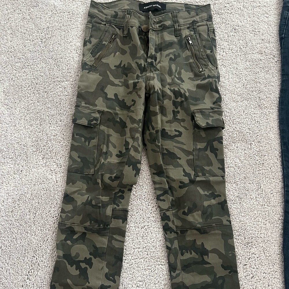 Militar pants